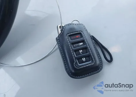 2017 Lexus Nx 200T z USA, uszkodzony, nr VIN JTJYARBZ4H2069593